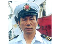 鲍浩贤——新中国第一代远洋船长