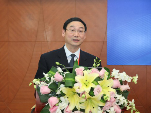 高德毅——上海市教育委员会副主任